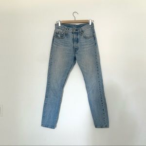 Levi’s 501 Skinny